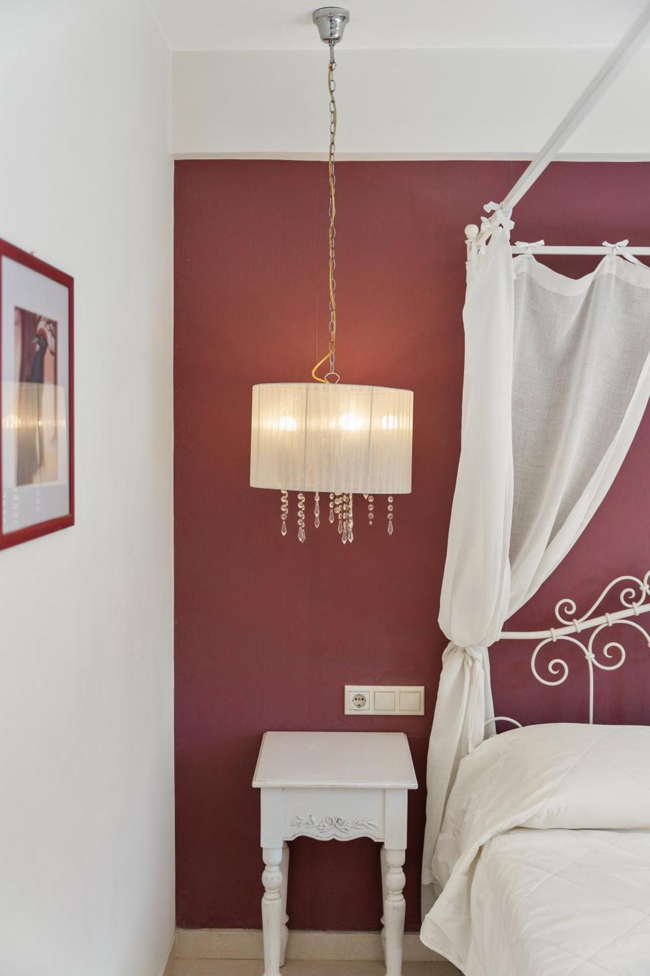 Aerinon Guesthouse ナフプリオ エクステリア 写真